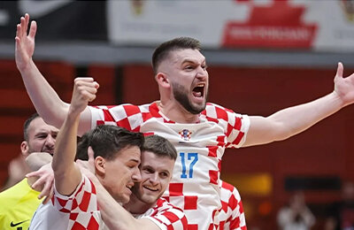 чемпионат Европы, сборная Польши, сборная Португалии, сборная Венгрии, сборная Испании, Суперлига России, сборная Ирана, сборная Грузии, сборная Чехии, сборная Казахстана, сборная Хорватии, сборная Франции, сборная Украины, сборная Беларуси, сборная Италии по мини-футболу, сборная Словении, сборная Литвы