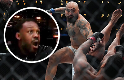 MMA, UFC, Джон Джонс, UFC 331, Гейбл Стивсон