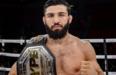 UFC, Арман Царукян, Мухаммад Мокаев, MMA