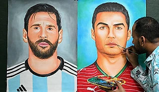 В этом тесте надо попотеть: топ-50 по рейтингам в FIFA 11. Мы подскажем!