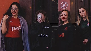 Красота, которую мы выбрали: несколько слов и фотографий о джерси в повседневности