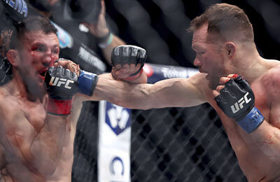 UFC 323, Мераб Двалишвили, Петр Ян, Петр Ян – Двалишвили, UFC, MMA