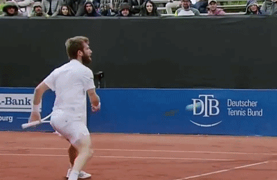 Корентен Муте, Марат Сафин, ATP