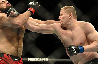 Павлович - Аспиналл, MMA, Сергей Павлович, UFC 295, UFC
