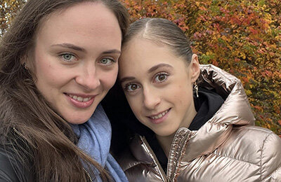 Софья Федченко, женское катание, Алина Горбачева, происшествия, Сборная России по фигурному катанию