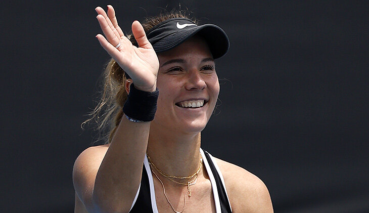 Наш прорыв на Australian Open – Оксана Селехметьева. Что о ней нужно знать?