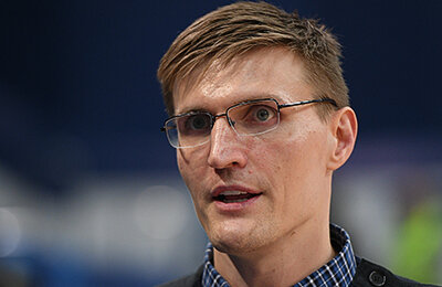 Андрей Кириленко, РФБ, Сборная Колумбии по баскетболу