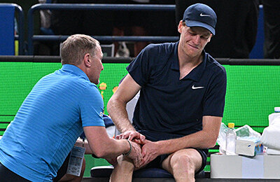 Shanghai Rolex Masters, Янник Синнер, Тэллон Грикспор, ATP