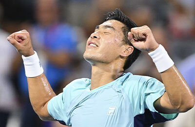 ATP, Новак Джокович, Роджер Федерер, Брэндон Накашима, Canadian Open