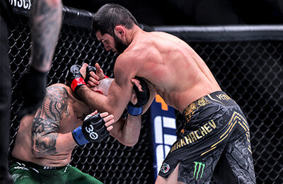 UFC 294, Шарабутдин Магомедов, Пауло Коста, Махачев - Оливейра, Александр Волкановски, MMA, UFC, Ислам Махачев, Мухаммад Мокаев, Чарльз Оливейра, Хамзат Чимаев, Чимаев - Коста, Магомед Анкалаев, Икрам Алискеров