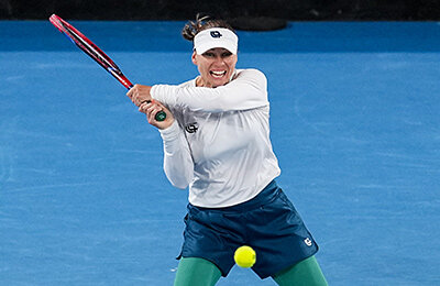 WTA, Оксана Селехметьева, Анастасия Павлюченкова, Mubadala World Tennis Championship, Дарья Касаткина, Екатерина Александрова, Transylvania Open, Вера Звонарева, Ostrava Open, Джованни Мпетши Перрикар, травмы, Occitanie Open, Каспер Рууд, ATP