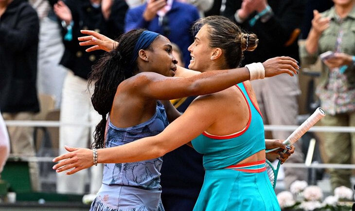 призовые, ATP, Ролан Гаррос, деньги, WTA