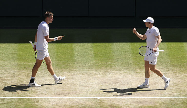 ATP гасит парный теннис