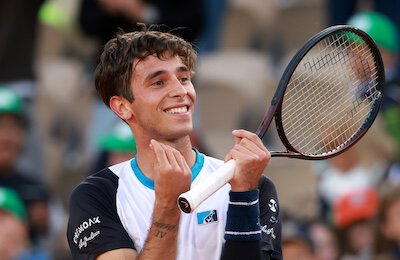 Мартон Фучович, Каспер Рууд, Ролан Гаррос, ATP, Томми Пол, Стефанос Циципас, Даниэль Элахи Галан, Маттео Джиганте, Ига Швентек, Лоренцо Музетти, Карен Хачанов, Анастасия Потапова, Диана Шнайдер, Арина Соболенко, Ольга Данилович, Карлос Алькарас, Жасмин Паолини, Людмила Самсонова, Виктория Мбоко