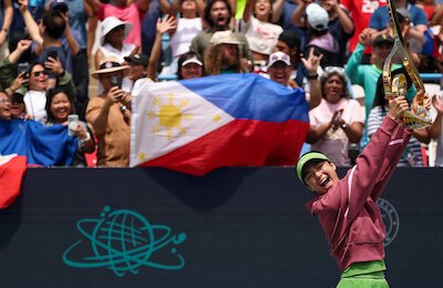Mubadala DC Open, рейтинги, болельщики, Александра Эала, светская хроника, стиль, WTA