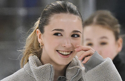 Камила Валиева, допинг, Министерство спорта России, Сборная России по фигурному катанию, женское катание