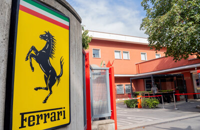 Моторная долина – символ Италии круче пармезана, Колизея и мафии