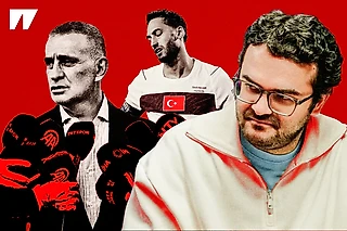 Турецкий футбол – боль Эльвина Керимова