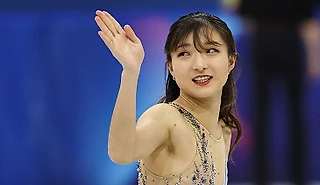Сакамото – 4-кратная чемпионка мира! Она показала, как провести в фигурном катании долгую и счастливую жизнь