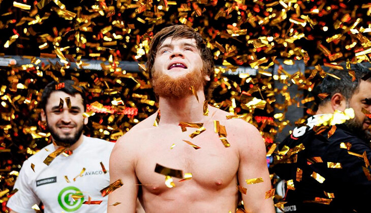 UFC, Шарабутдин Магомедов, UFC 294, MMA