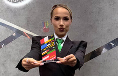 Алина Загитова, Владимир Леонов, Школа Загитовой