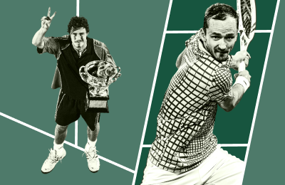 ATP, Даниил Медведев, Марат Сафин, Николай Давыденко, Евгений Кафельников
