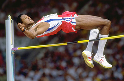 Стефан Хольм, World Athletics (IAAF), Кубок мира, Сидней-2000, Сергей Клюгин, Хавьер Сотомайор, рекорды, допинг, прыжки в высоту