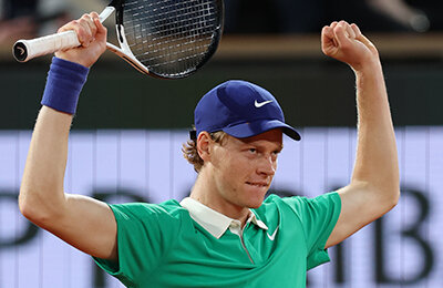 ATP, Янник Синнер, Ролан Гаррос, Новак Джокович