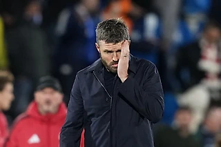 Насколько ближе уход Кэррика из «МЮ» после этих 1:4?