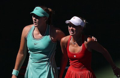Мирра – в 1/4 US Open! Но классную победу омрачила травма соперницы