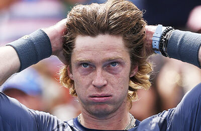 ATP, Shanghai Rolex Masters, Андрей Рублев