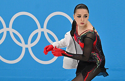 CAS, WADA, женское катание, Камила Валиева, Сборная России по фигурному катанию, Олимпиада-2022, допинг