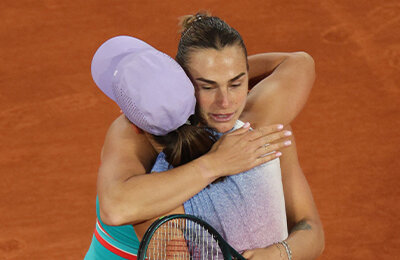 Арина Соболенко, Ига Швентек, WTA, Ролан Гаррос