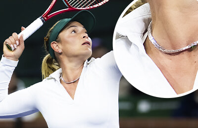 стиль, WTA, светская хроника, Донна Векич, Арина Соболенко