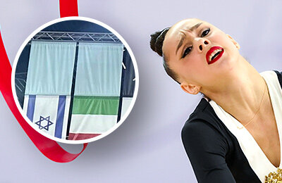 World Gymnastics (FIG), Политика, Арина Ковшова, Сборная России по художественной гимнастике, Мария Борисова, Михаил Дегтярев, художественная гимнастика, Кубок вызова