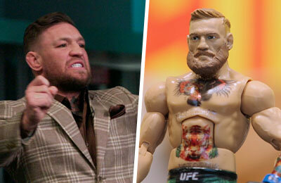 UFC, MMA, The Ultimate Fighter, Конор Макгрегор, Майкл Чендлер