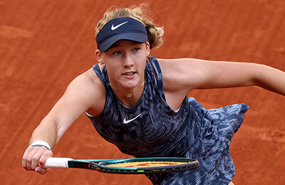 Даниил Медведев, Мирра Андреева, Элина Аванесян, WTA, Варвара Грачева, Ролан Гаррос