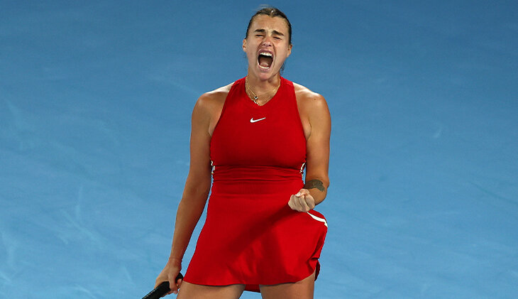 Соболенко защитила титул на Australian Open – а такого не было больше 10 лет! Она всех просто растоптала
