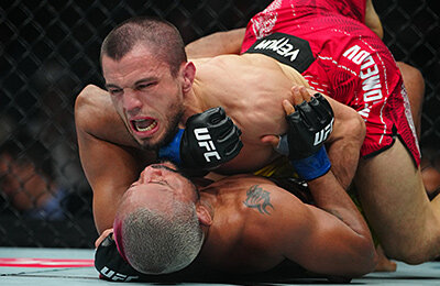 Умар Нурмагомедов, UFC, UFC 324, Дейвисон Фигейредо, MMA