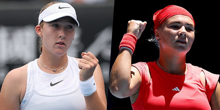 Мирра и Шнайдер – в полуфинале Australian Open в паре. Почему они так хороши?