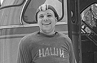 Виталий Смирнов, КХЛ, Юрий Гагарин