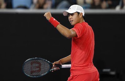 Лернер Тьен, ATP, USTA, US Open, челленджеры и турниры ITF, Даниил Медведев, Australian Open, юниоры, ITF