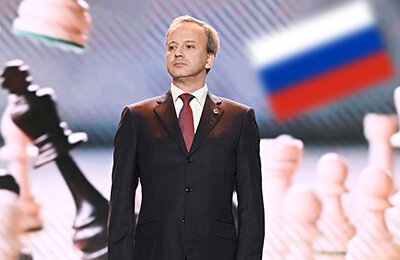 ФШР, Азиатская шахматная федерация, Аркадий Дворкович, Европейский шахматный Союз, ФИДЕ