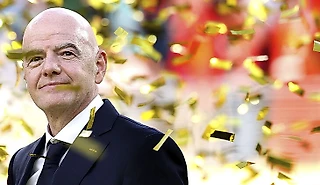 Почему Инфантино так взбесил мир? Ведь он озолотил ФИФА
