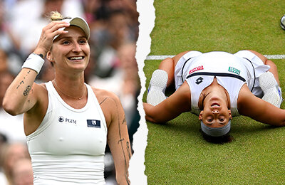 US Open, WTA, Анастасия Мыскина, Франческа Скьявоне, Флавия Пеннетта, Елена Рыбакина, Алена Остапенко, Уимблдон, Слоун Стивенс, Эмма Радукану, Марион Бартоли, Ролан Гаррос, Australian Open, Ким Клейстерс, Саманта Стосур, Бьянка Андрееску, Барбора Крейчикова, София Кенин