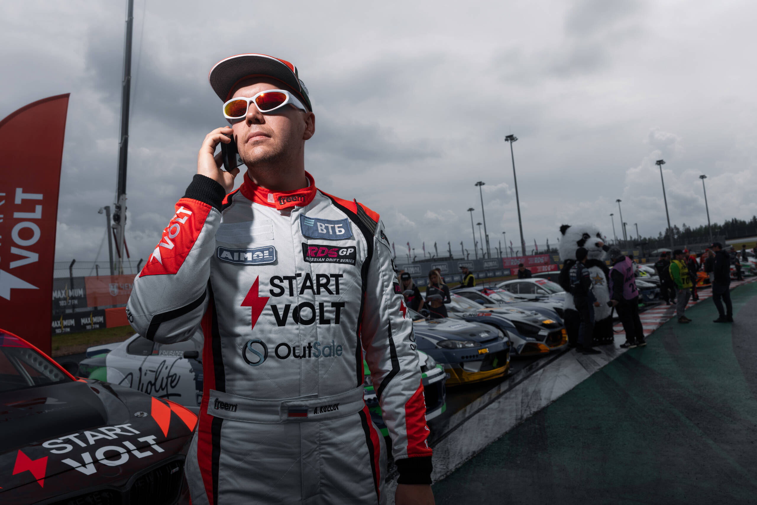Дрифтинг, RDS GP, Carville Racing