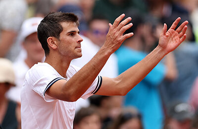 ATP, Рафаэль Ходар, Ролан Гаррос