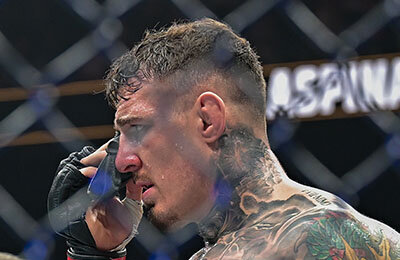 MMA, Том Аспиналл, UFC