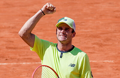 Открытый чемпионат Италии, ATP, Томми Пол