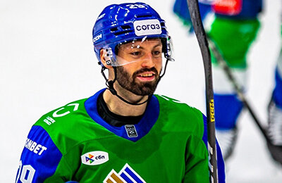 Николай Голдобин, Салават Юлаев, Спартак, Нэйтан Тодд, КХЛ, Адам Ружичка